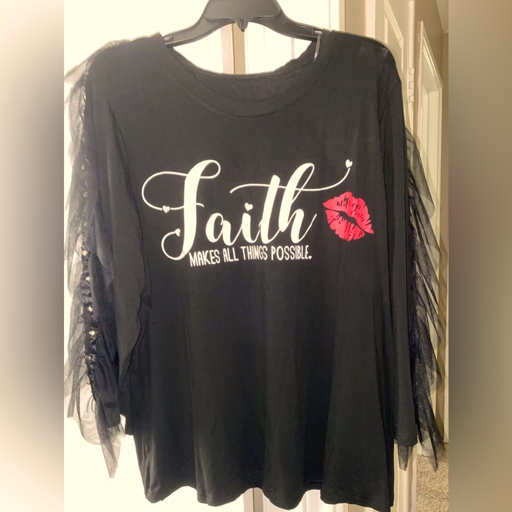 Beautiful Graphic Shirt